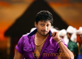 Saahasam Movie New Stills