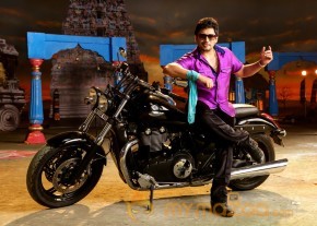 Saahasam Movie New Stills photo 14