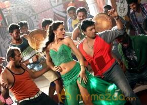 Saahasam Movie New Stills photo 34