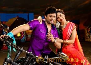 Saahasam Movie New Stills photo 23