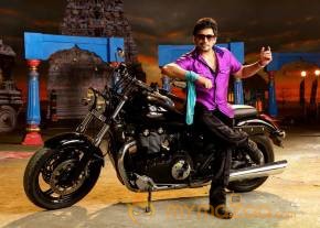 Saahasam Movie New Stills photo 36