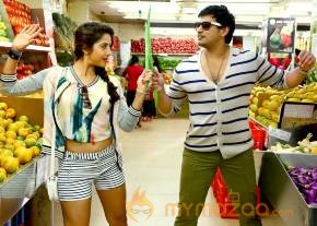 Saahasam Movie New Stills photo 28