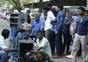 Saahasame Swasagaa Saagipo movie shooting spot photos photo 11