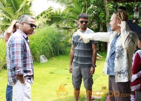 Saahasame Swasagaa Saagipo movie shooting spot photos photo 12
