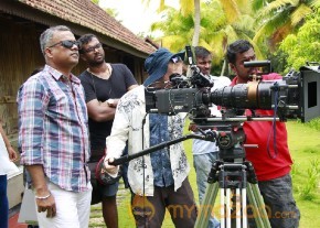 Saahasame Swasagaa Saagipo movie shooting spot photos photo 10