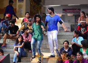 Sairam Shankar Vibha Entertainments Latest Images photo 18