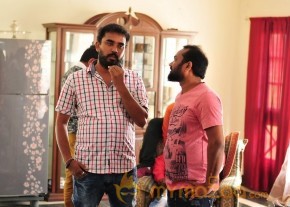 Sairam Shankar Vibha Entertainments Latest Images photo 13