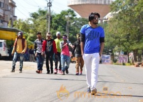 Sairam Shankar Vibha Entertainments Latest Images photo 5