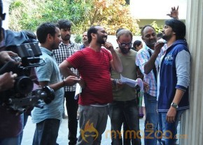 Sairam Shankar Vibha Entertainments Latest Images photo 28