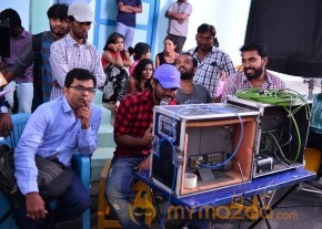 Sairam Shankar Vibha Entertainments Latest Images photo 14