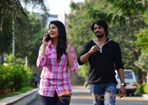 Sairam Shankar Vibha Entertainments Latest Images photo 17