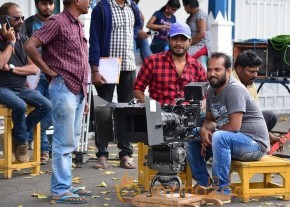 Sairam Shankar Vibha Entertainments Latest Images photo 21