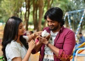 Sairam Shankar Vibha Entertainments Latest Images photo 19