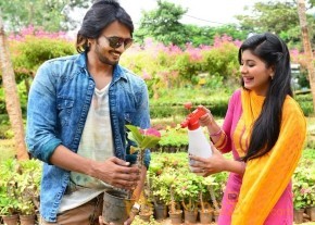 Sairam Shankar Vibha Entertainments Latest Images photo 6