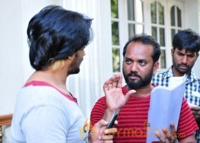 Sairam Shankar Vibha Entertainments Latest Images photo 25