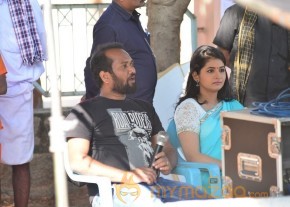 Sairam Shankar Vibha Entertainments Latest Images photo 8