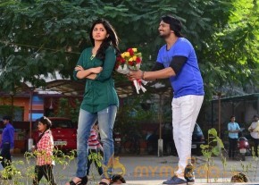 Sairam Shankar Vibha Entertainments Latest Images photo 3