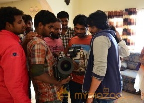 Sairam Shankar Vibha Entertainments Latest Images photo 4