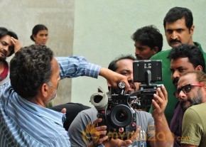Sairam Shankar Vibha Entertainments Latest Images photo 2