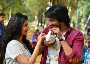 Sairam Shankar Vibha Entertainments Latest Images