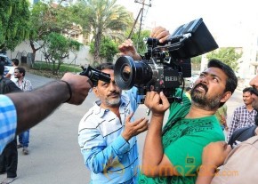 Sairam Shankar Vibha Entertainments Latest Images photo 20