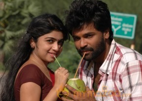 Sandi Kuthirai Tamil Movie Stills photo 4
