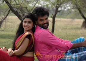 Sandi Kuthirai Tamil Movie Stills photo 17