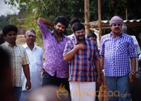 Sandi Kuthirai Tamil Movie Stills photo 9