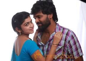 Sandi Kuthirai Tamil Movie Stills photo 11