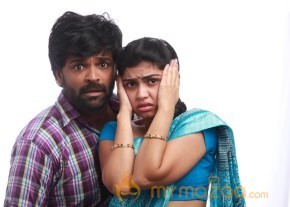 Sandi Kuthirai Tamil Movie Stills photo 20