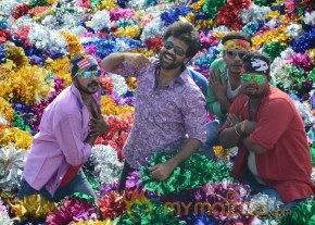 Sandi Kuthirai Tamil Movie Stills photo 13