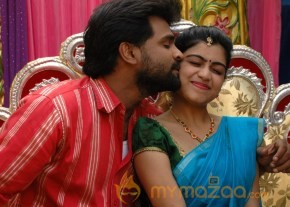 Sandi Kuthirai Tamil Movie Stills photo 16
