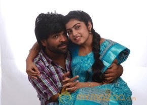 Sandi Kuthirai Tamil Movie Stills photo 6