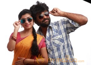 Sandi Kuthirai Tamil Movie Stills photo 3
