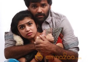 Sandi Kuthirai Tamil Movie Stills photo 2