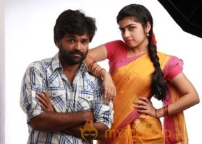 Sandi Kuthirai Tamil Movie Stills photo 8