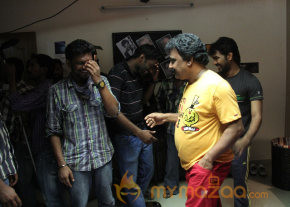 Saraswathi Sabatham Movie Stills  photo 12