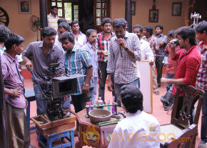 Saraswathi Sabatham Movie Stills  photo 2