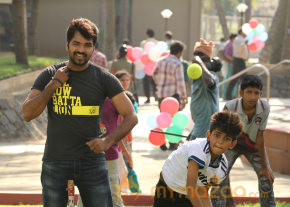 Saraswathi Sabatham Movie Stills  photo 4