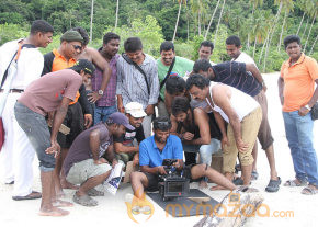 Saraswathi Sabatham Movie Stills  photo 13