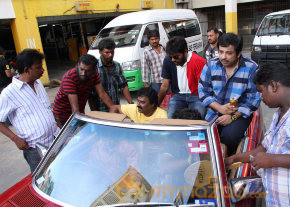 Saraswathi Sabatham Movie Stills  photo 11