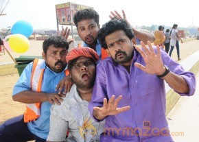 Sathuran Movie New photos Stills photo 19