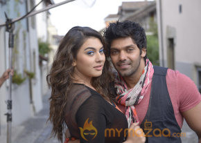 Settai Movie New Stills photo 18