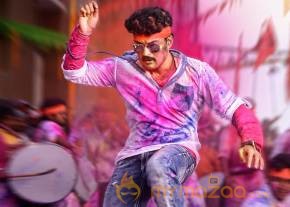 Sher Movie First Look Wallpapers