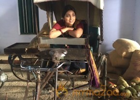Sherya in AAA Movie