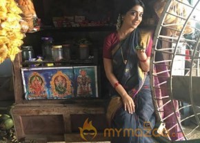 Sherya in AAA Movie photo 2