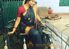 Sherya in AAA Movie photo 3