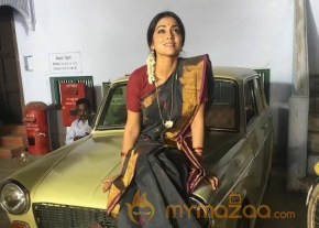 Sherya in AAA Movie photo 4