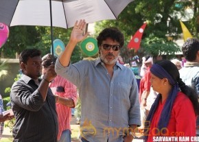 Siddharth Kalavathi Working Photos photo 3