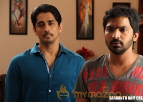 Siddharth Kalavathi Working Photos photo 13